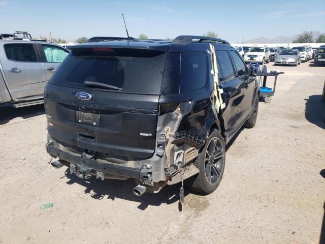 Photo 3 VIN: 1FM5K8GT3FGA55701 - FORD EXPLORER S 