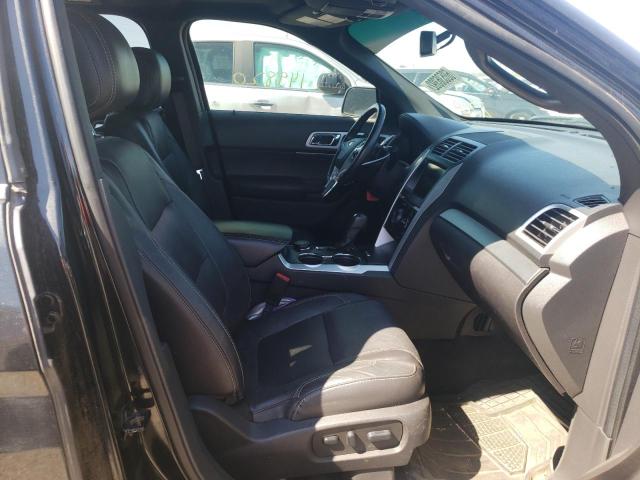 Photo 4 VIN: 1FM5K8GT3FGA55701 - FORD EXPLORER S 