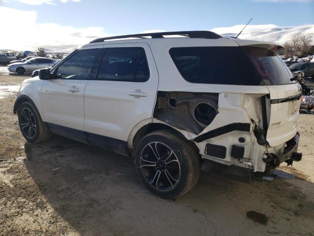 Photo 1 VIN: 1FM5K8GT3FGA57819 - FORD EXPLORER S 