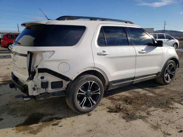 Photo 2 VIN: 1FM5K8GT3FGA57819 - FORD EXPLORER S 