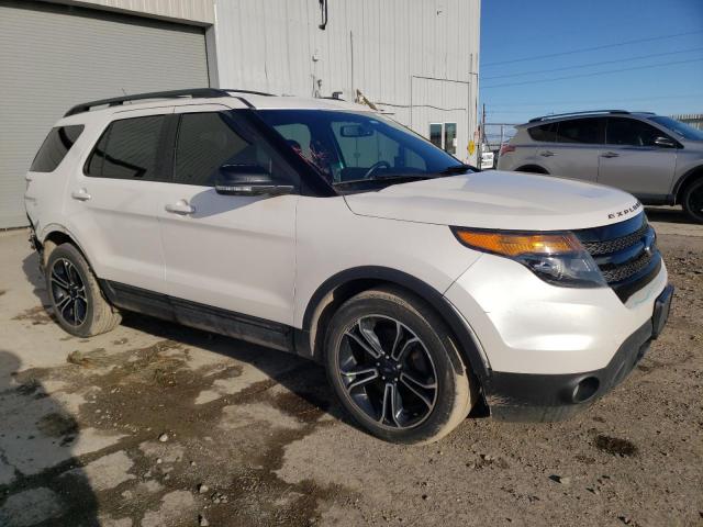 Photo 3 VIN: 1FM5K8GT3FGA57819 - FORD EXPLORER S 