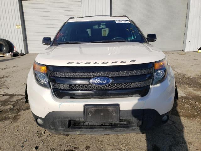 Photo 4 VIN: 1FM5K8GT3FGA57819 - FORD EXPLORER S 