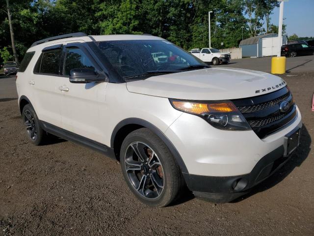 Photo 3 VIN: 1FM5K8GT3FGA67587 - FORD EXPLORER 