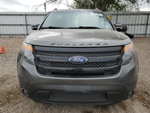 Photo 4 VIN: 1FM5K8GT3FGA68965 - FORD EXPLORER S 