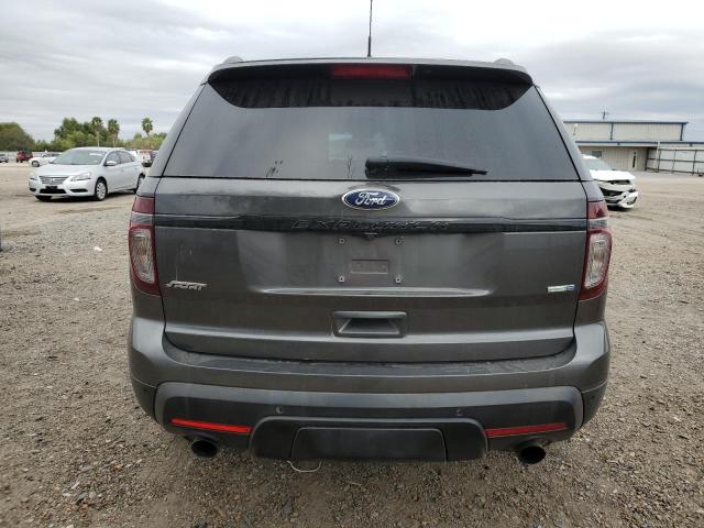 Photo 5 VIN: 1FM5K8GT3FGA68965 - FORD EXPLORER S 