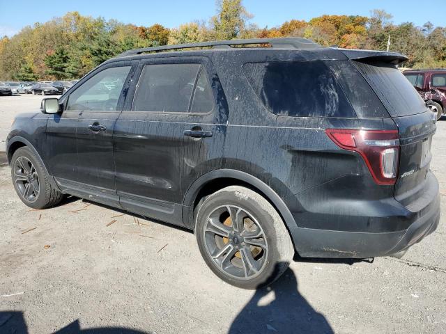 Photo 1 VIN: 1FM5K8GT3FGA82140 - FORD EXPLORER S 