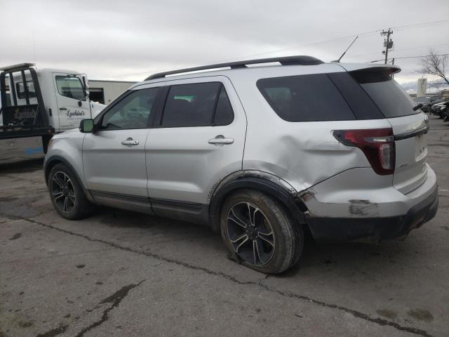 Photo 1 VIN: 1FM5K8GT3FGA86916 - FORD EXPLORER 