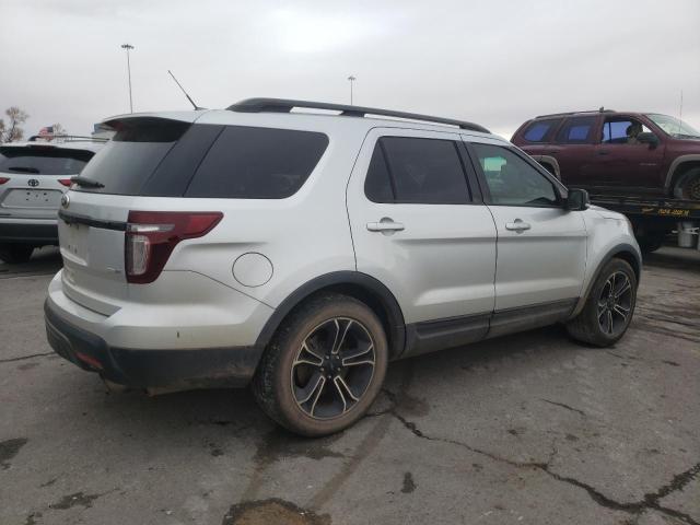 Photo 2 VIN: 1FM5K8GT3FGA86916 - FORD EXPLORER 