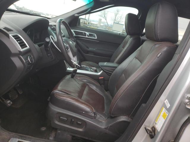 Photo 6 VIN: 1FM5K8GT3FGA86916 - FORD EXPLORER 