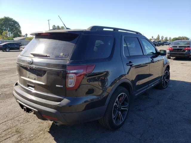 Photo 3 VIN: 1FM5K8GT3FGA93347 - FORD EXPLORER S 