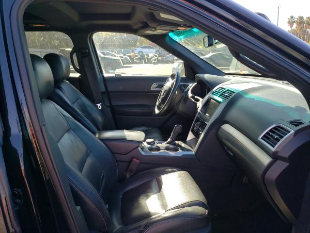 Photo 4 VIN: 1FM5K8GT3FGA93347 - FORD EXPLORER S 