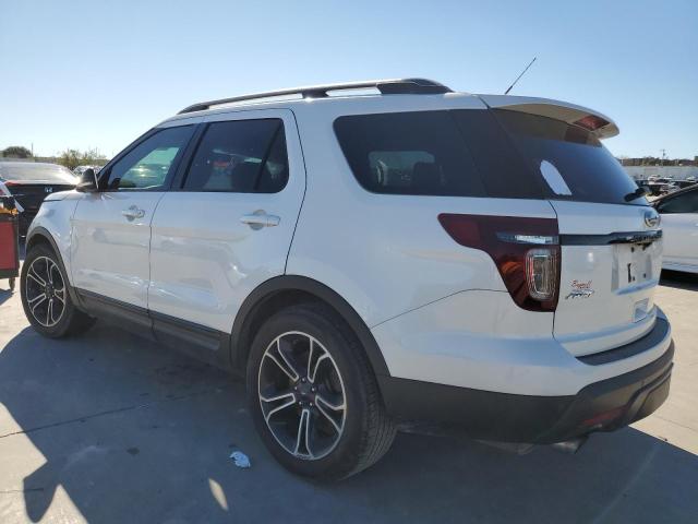 Photo 1 VIN: 1FM5K8GT3FGA99830 - FORD EXPLORER S 