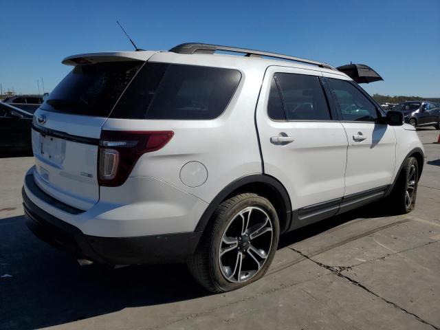 Photo 2 VIN: 1FM5K8GT3FGA99830 - FORD EXPLORER S 