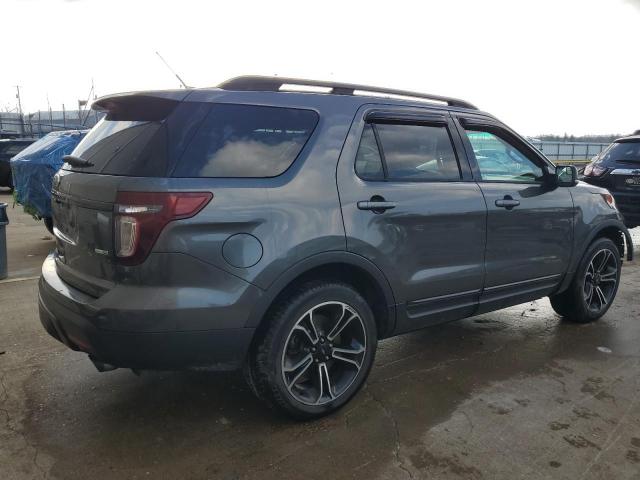 Photo 2 VIN: 1FM5K8GT3FGB00829 - FORD EXPLORER 