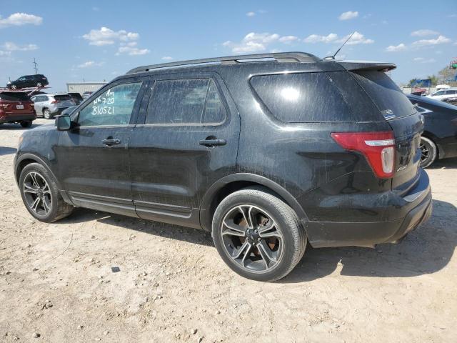 Photo 1 VIN: 1FM5K8GT3FGB10521 - FORD EXPLORER S 