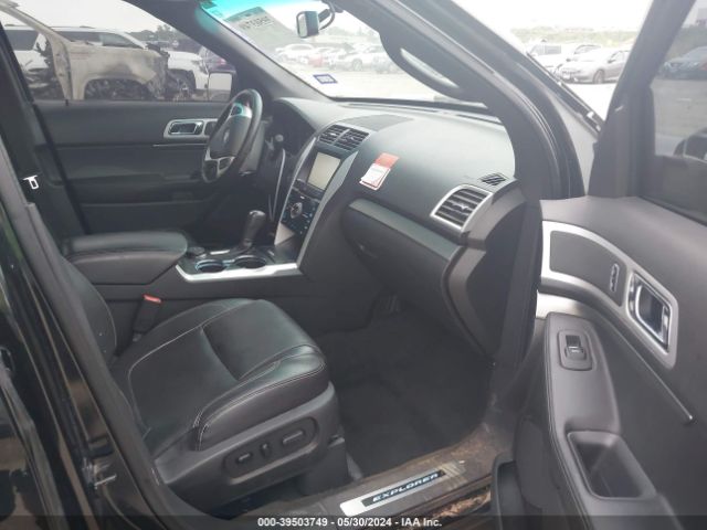 Photo 4 VIN: 1FM5K8GT3FGB10695 - FORD EXPLORER 