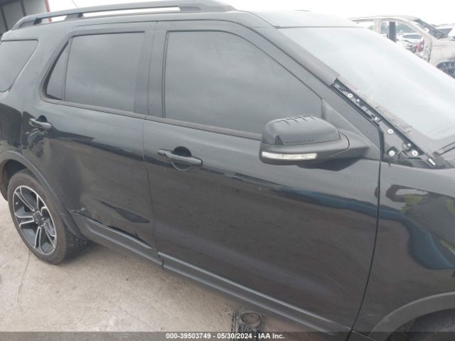 Photo 5 VIN: 1FM5K8GT3FGB10695 - FORD EXPLORER 