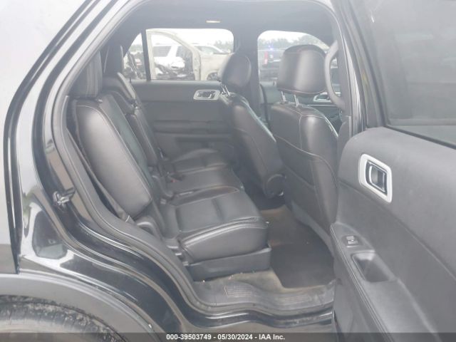 Photo 7 VIN: 1FM5K8GT3FGB10695 - FORD EXPLORER 