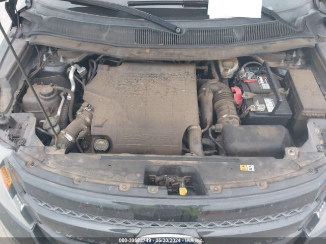 Photo 9 VIN: 1FM5K8GT3FGB10695 - FORD EXPLORER 