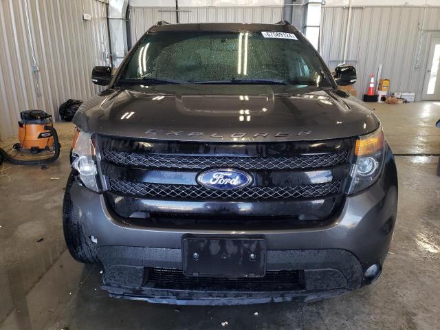 Photo 4 VIN: 1FM5K8GT3FGB25018 - FORD EXPLORER S 