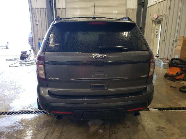 Photo 5 VIN: 1FM5K8GT3FGB25018 - FORD EXPLORER S 