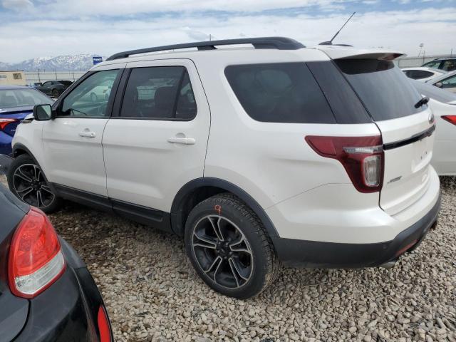 Photo 1 VIN: 1FM5K8GT3FGB39842 - FORD EXPLORER 