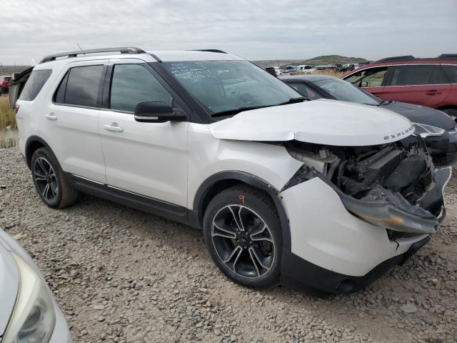 Photo 3 VIN: 1FM5K8GT3FGB39842 - FORD EXPLORER 