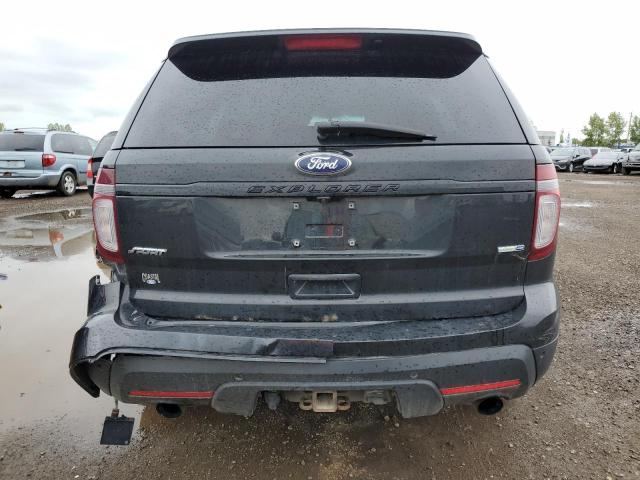 Photo 5 VIN: 1FM5K8GT3FGB68791 - FORD EXPLORER 