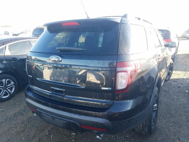 Photo 3 VIN: 1FM5K8GT3FGB74218 - FORD EXPLORER S 