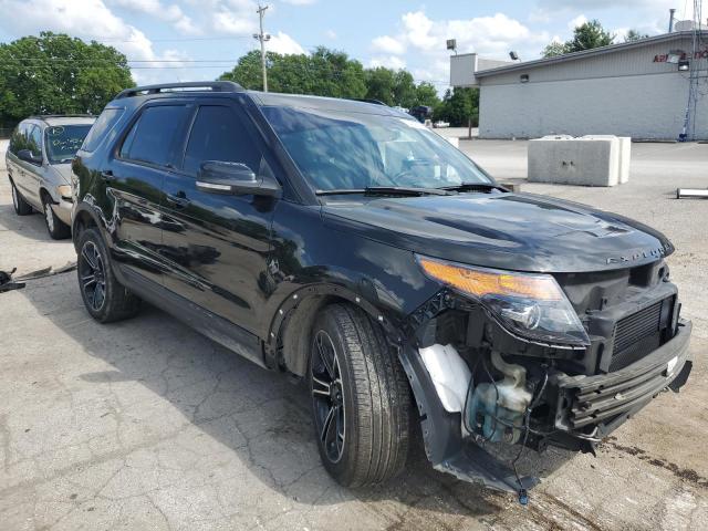 Photo 3 VIN: 1FM5K8GT3FGB88412 - FORD EXPLORER S 