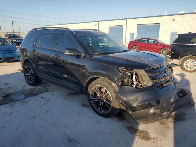 Photo 3 VIN: 1FM5K8GT3FGC05001 - FORD EXPLORER S 