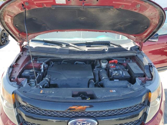 Photo 11 VIN: 1FM5K8GT3FGC13454 - FORD EXPLORER S 