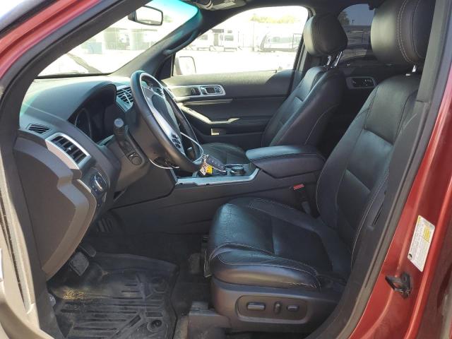 Photo 6 VIN: 1FM5K8GT3FGC13454 - FORD EXPLORER S 