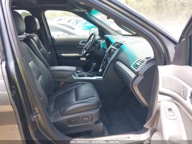 Photo 4 VIN: 1FM5K8GT3FGC14913 - FORD EXPLORER 