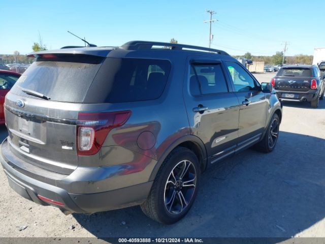 Photo 3 VIN: 1FM5K8GT3FGC44395 - FORD EXPLORER 