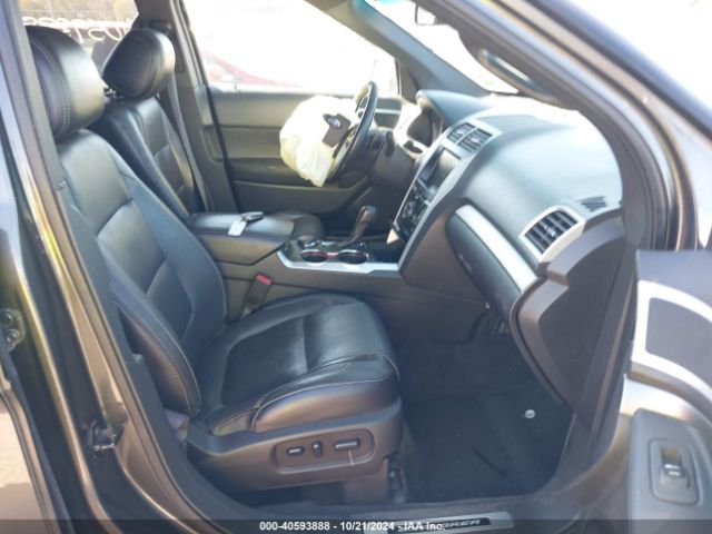 Photo 4 VIN: 1FM5K8GT3FGC44395 - FORD EXPLORER 