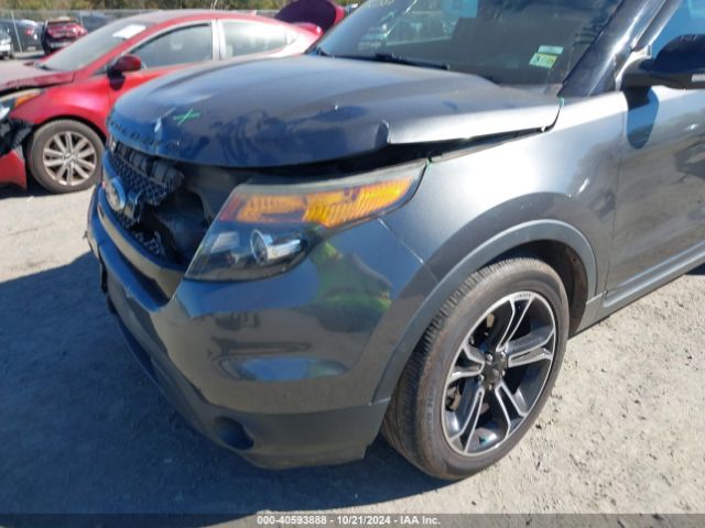 Photo 5 VIN: 1FM5K8GT3FGC44395 - FORD EXPLORER 