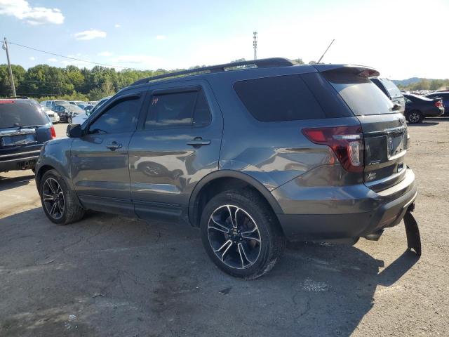 Photo 1 VIN: 1FM5K8GT3FGC47636 - FORD EXPLORER S 