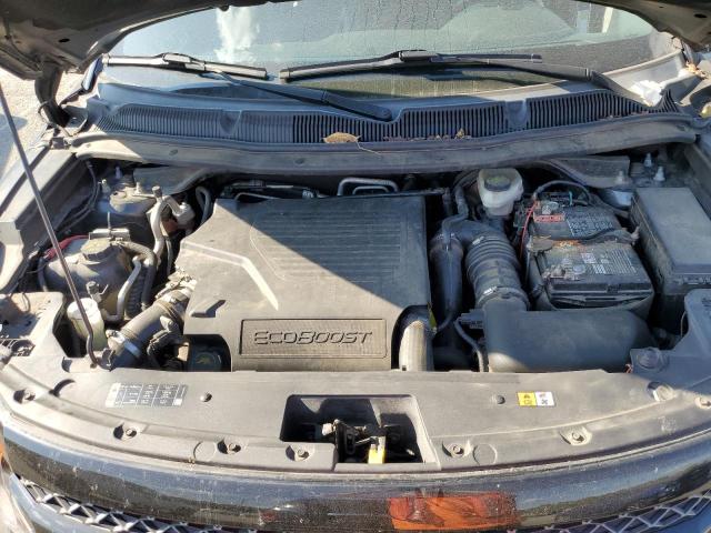 Photo 11 VIN: 1FM5K8GT3FGC47636 - FORD EXPLORER S 