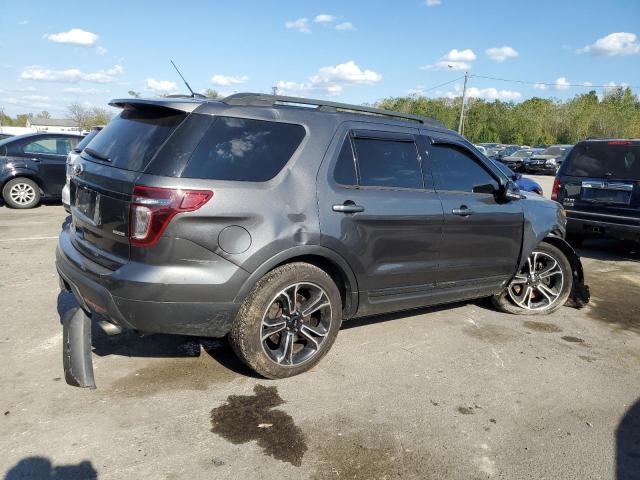 Photo 2 VIN: 1FM5K8GT3FGC47636 - FORD EXPLORER S 