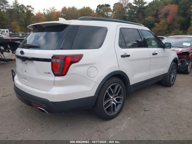 Photo 3 VIN: 1FM5K8GT3GGA49754 - FORD EXPLORER 