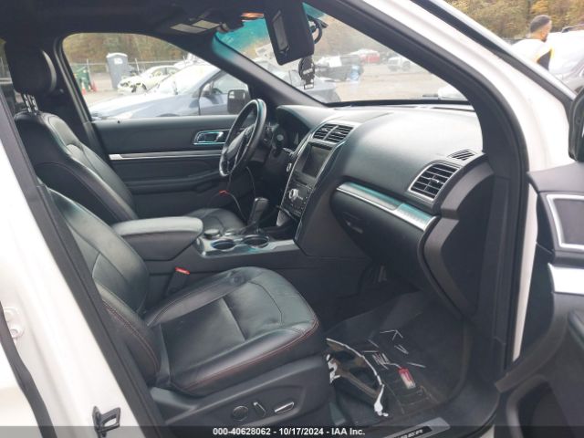 Photo 4 VIN: 1FM5K8GT3GGA49754 - FORD EXPLORER 