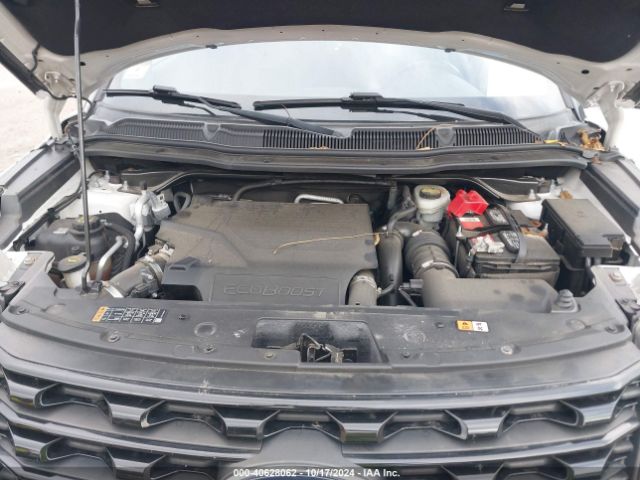 Photo 9 VIN: 1FM5K8GT3GGA49754 - FORD EXPLORER 