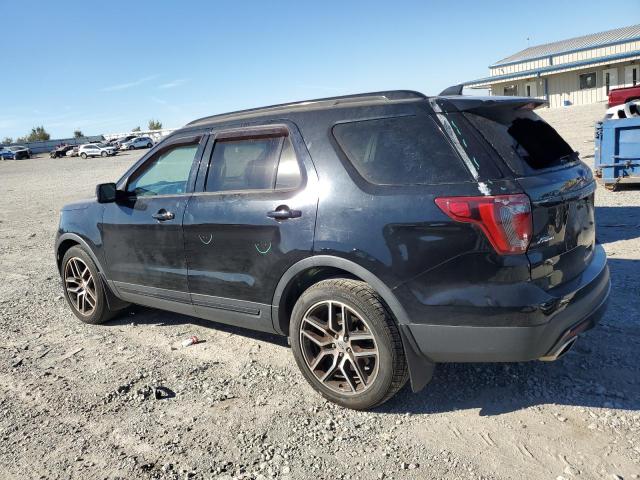 Photo 1 VIN: 1FM5K8GT3GGA73259 - FORD EXPLORER S 