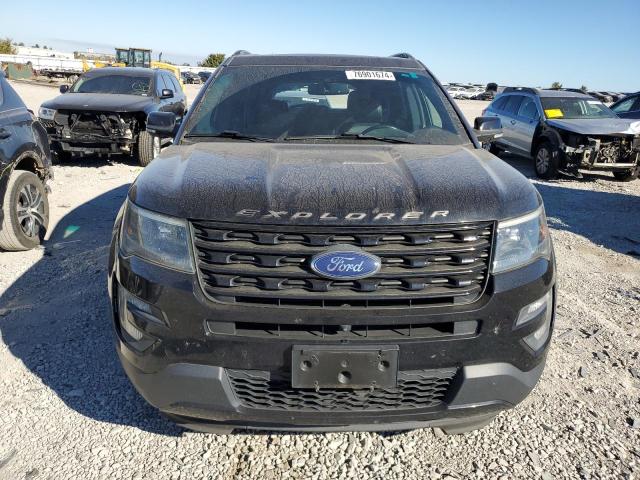 Photo 4 VIN: 1FM5K8GT3GGA73259 - FORD EXPLORER S 