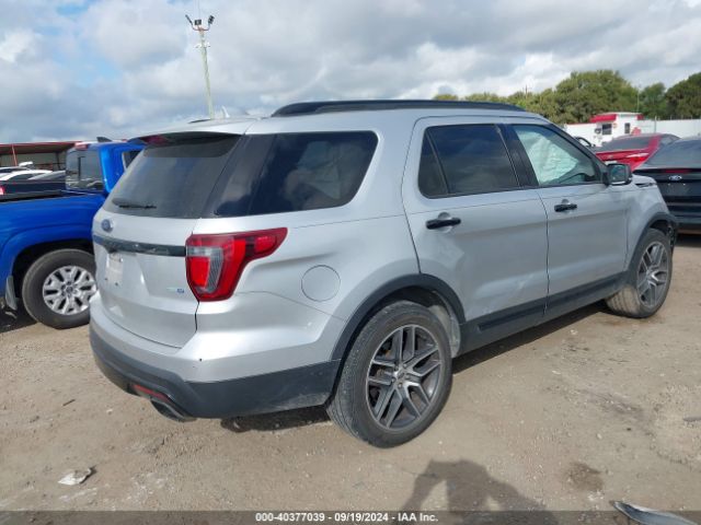 Photo 3 VIN: 1FM5K8GT3GGA75870 - FORD EXPLORER 