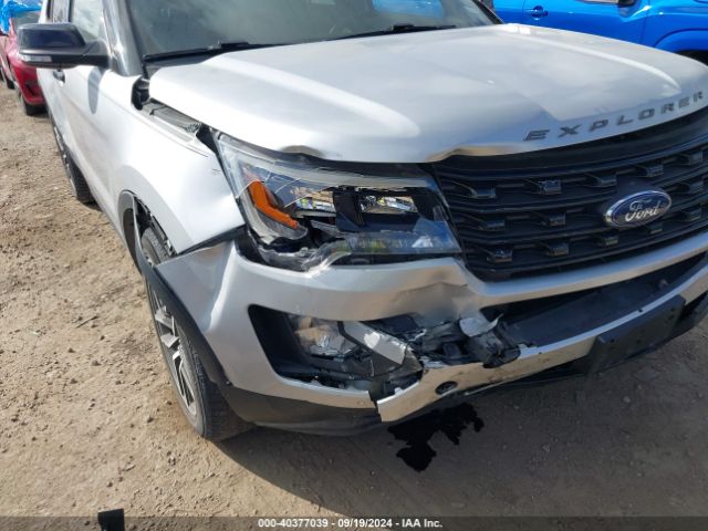 Photo 5 VIN: 1FM5K8GT3GGA75870 - FORD EXPLORER 