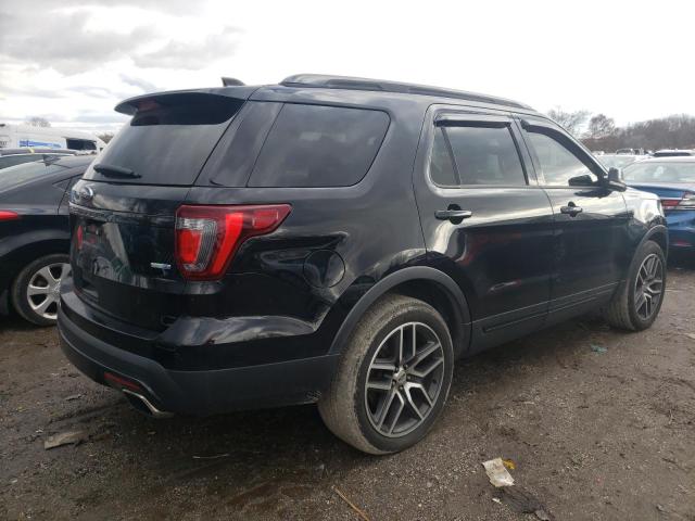 Photo 2 VIN: 1FM5K8GT3GGB08821 - FORD EXPLORER S 