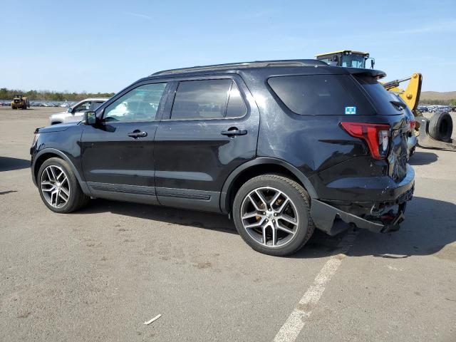 Photo 1 VIN: 1FM5K8GT3GGB48753 - FORD EXPLORER 