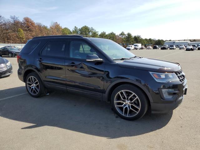 Photo 3 VIN: 1FM5K8GT3GGB48753 - FORD EXPLORER 